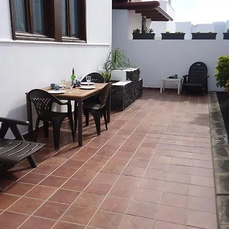 Διαμέρισμα Apartment, Marina Rubicon *
