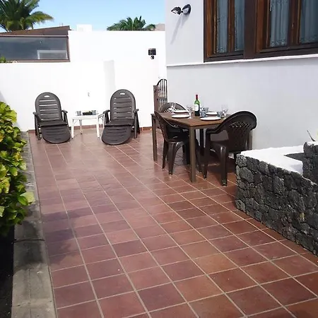公寓 Apartment, Marina Rubicon