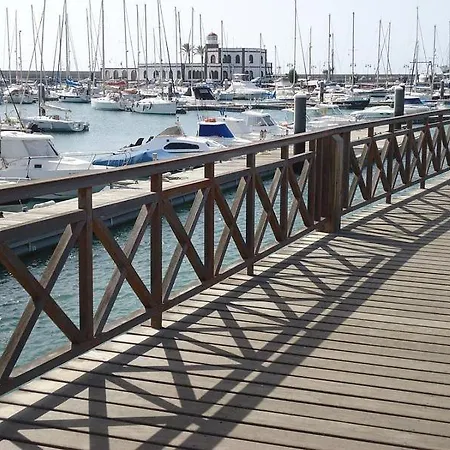 公寓 Apartment, Marina Rubicon 普拉亚布兰卡